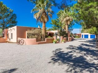1050 Marilissa Ln, Las Cruces, NM 88005