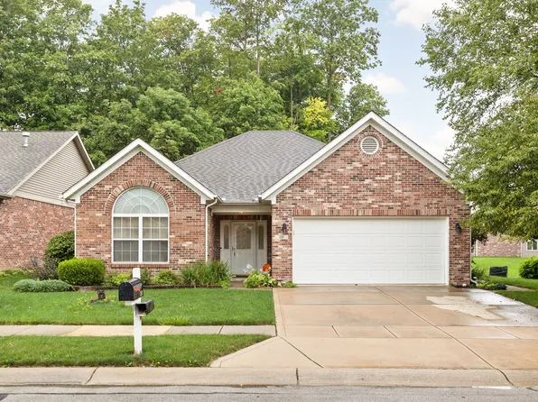 150 Woodsong Pl, Indianapolis, IN 46229