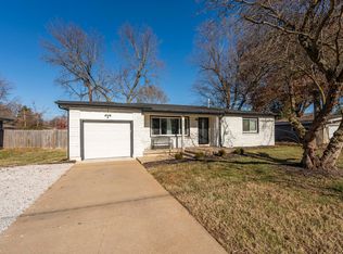 623 W Montclair St, Springfield, MO 65807