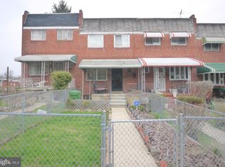 2526 Loyola Northway, Baltimore, MD 21215