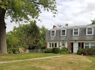 1402 Limit Ave, Baltimore, MD 21239
