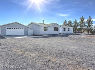 3151 Frontier Way, Pahrump, NV 89060
