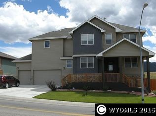 1031 Goodstein Dr, Casper, WY 82601
