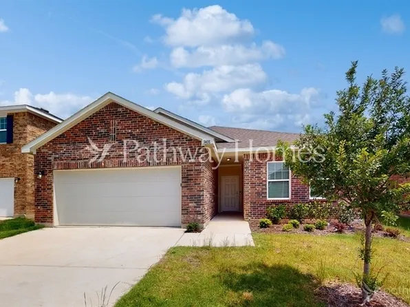 1408 Ancer Way, Haslet, TX 76052