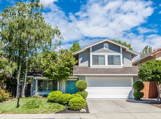 3132 Paseo Robles, Pleasanton, CA 94566