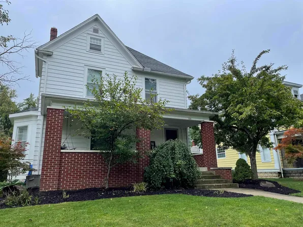 320 W South St, Bluffton, IN 46714