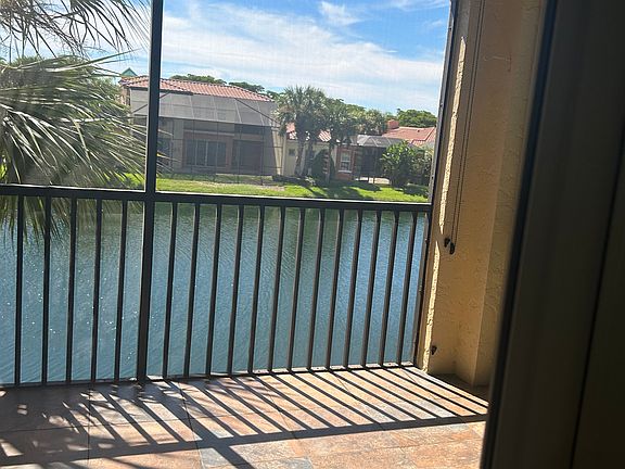 View from your lanai