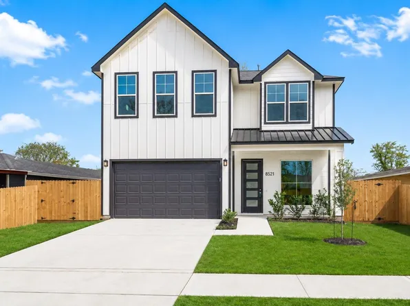 8521 Friendship Rd, Houston, TX 77080