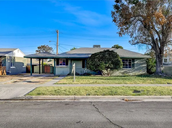 709 New Mexico St, Boulder City, NV 89005