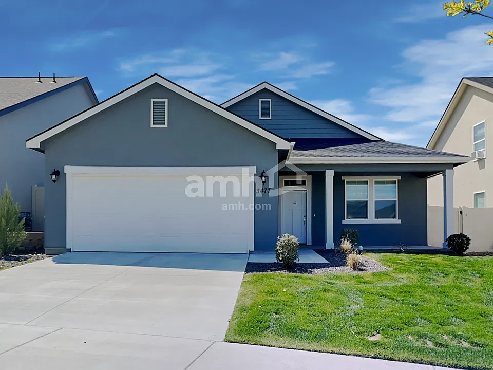 3477 S Bartlett Way