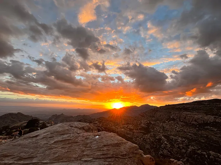 Close to amazing hiking trails