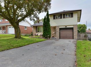 188 Hillsdale Ave, Oshawa, ON L1G 2P7