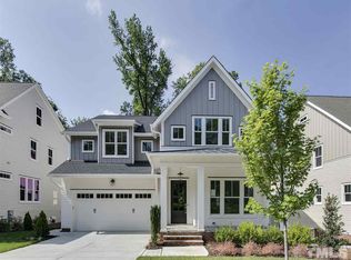 2701 Gordon St #1/2, Raleigh, NC 27608