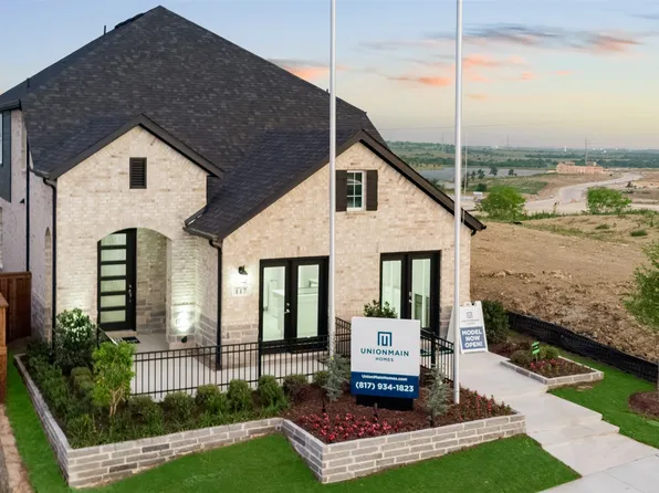 117 Pintail Ln, Rhome, TX 76078