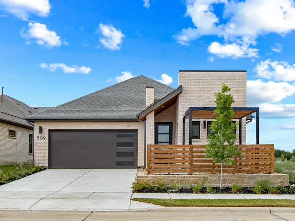 509 Sherwood Dr, Melissa, TX 75454