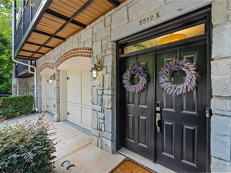 5512 Glenridge Dr #K — Photo 3