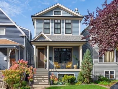 4108 N Claremont Ave, Chicago, IL, 60618