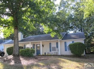 1413 Oak Knoll Dr, Conyers, GA 30012