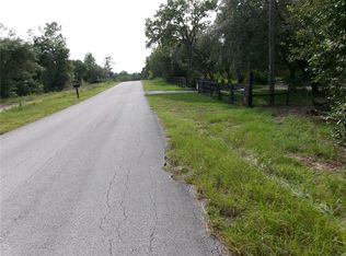 LOT 27 SW Pine Bluffs Rd LOT 27, Dunnellon, FL 34431