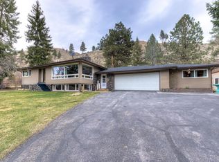 1694 Skalkaho Hwy, Hamilton, MT 59840