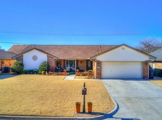 11805 Sylvester Dr, Oklahoma City, OK 73162