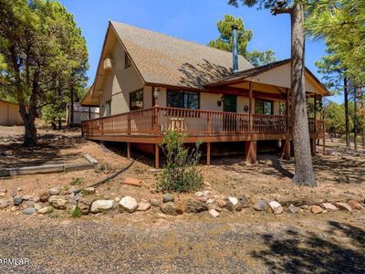 6239 LOGGERS Lane, Show Low, AZ, 85901