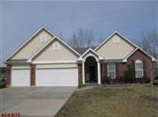2333 Fountain Dr, Barnhart, MO 63012