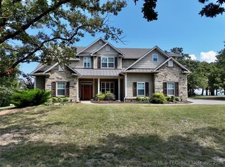 120348 S 4201st Rd, Eufaula, OK 74432