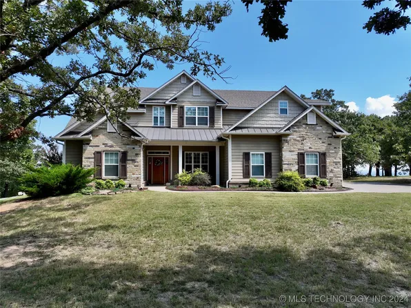 120348 S 4201st Rd, Eufaula, OK 74432