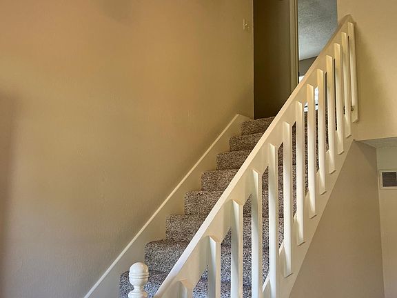 Stairs going to 2nd Floor