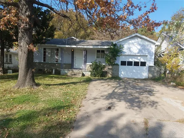 107 E Blair Ave, Wilburton, OK 74578