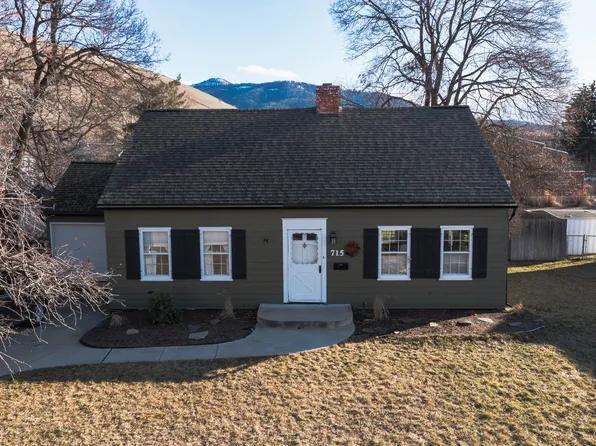 715 Beverly Ave, Missoula, MT 59801