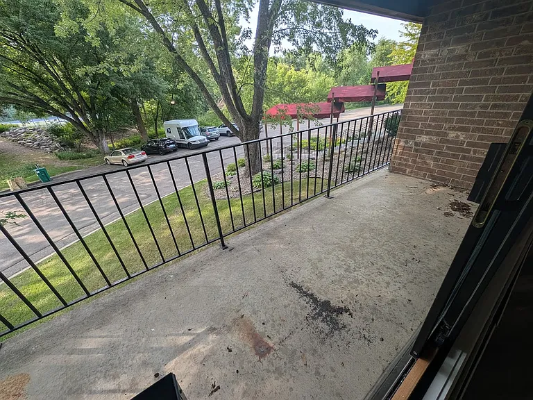 balcony patio
