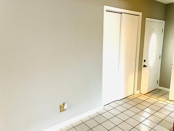 Front foyer