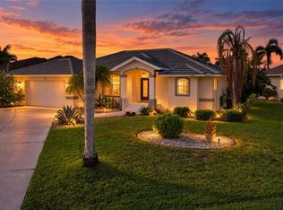 527 SAINT GIRONS COURT, PUNTA GORDA, FL 33950