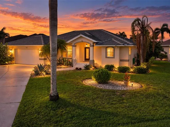 527 SAINT GIRONS COURT, PUNTA GORDA, FL 33950