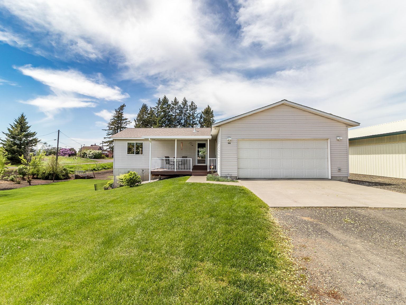345 S Lake St, Reardan, WA 99029 Zillow