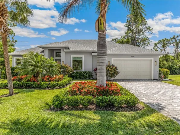 1245 Imperial Dr, Naples, FL 34110