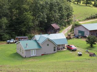 739 Vest Branch Rd, Ezel, KY 41425