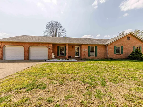 2227 N Thomas Ave, Evansville, IN 47711