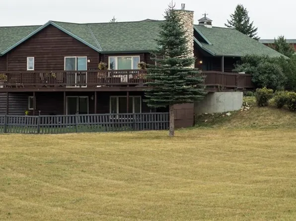 17 Palisade Basin Dr, Red Lodge, MT 59068