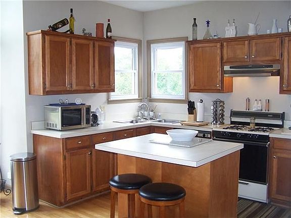 Large Kitchen