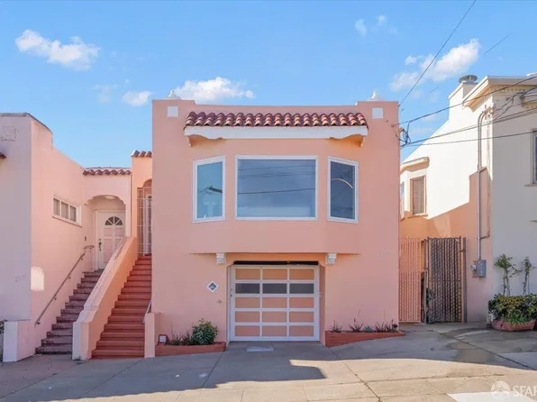 2325 32nd Ave, San Francisco, CA 94116
