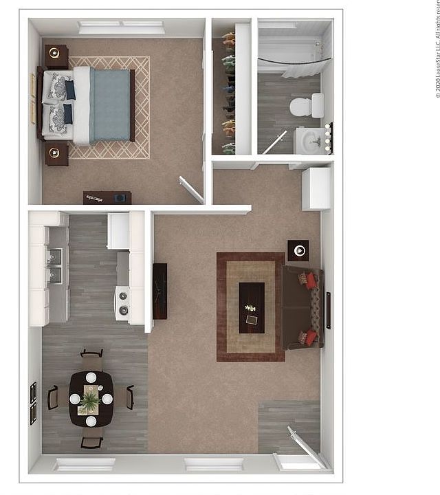 1st image of 13231 Mulberry Dr #4
