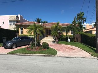 9065 Byron Ave, Surfside, FL 33154