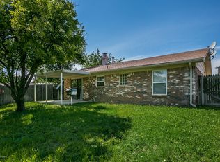 3011 Salem Dr, Amarillo, TX 79110