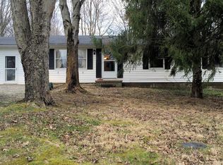 5360 W New Market Rd, Hillsboro, OH 45133