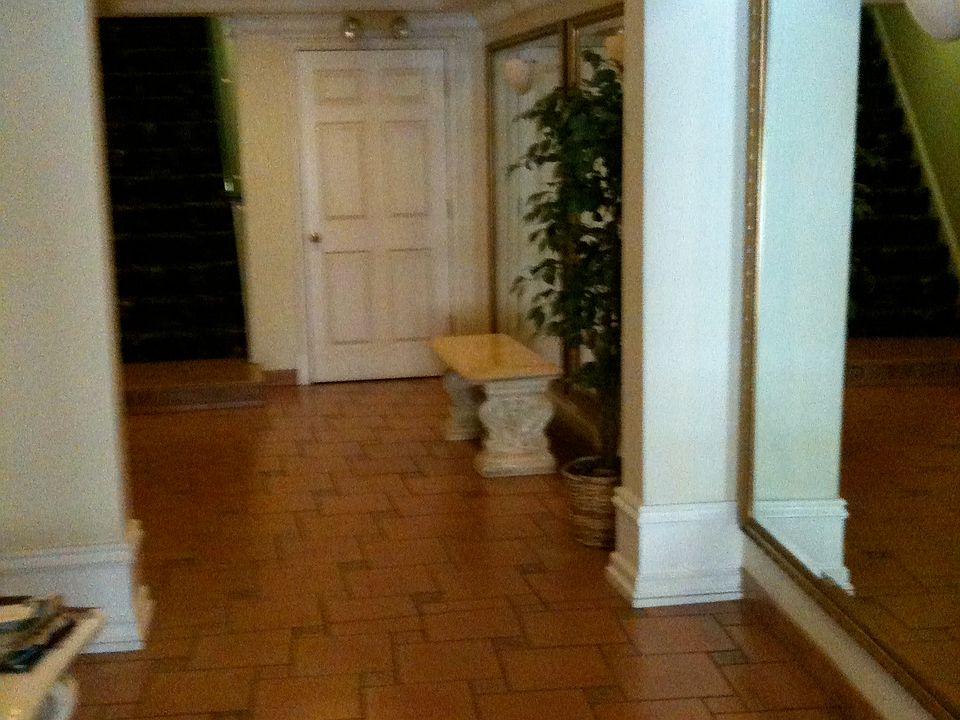 Entry of Building