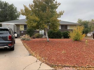 1331 25th Avenue Ct, Greeley, CO 80634