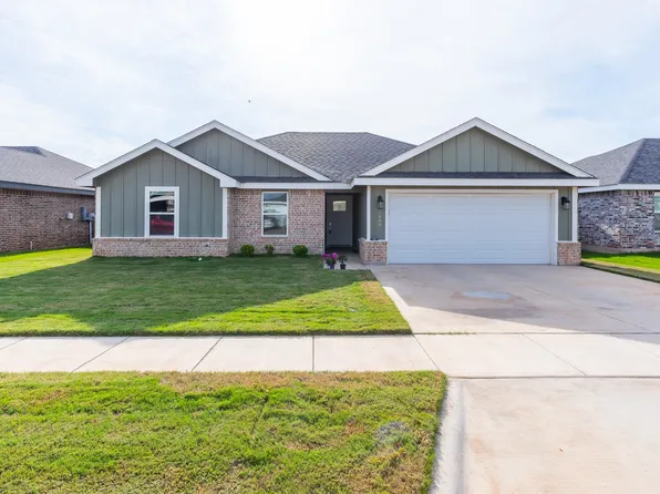 1649 Bandolero Rd, Abilene, TX 79602